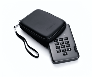 iStorage diskAshur Verschlüsselte iStorage diskAshur HDD /SSD